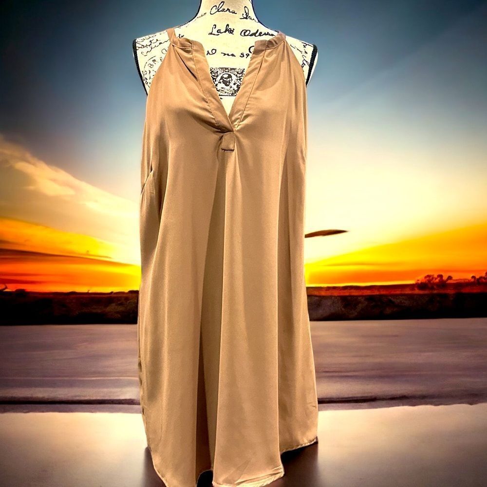 EUC-STELLA LUCE DRESS